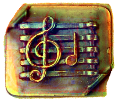 música